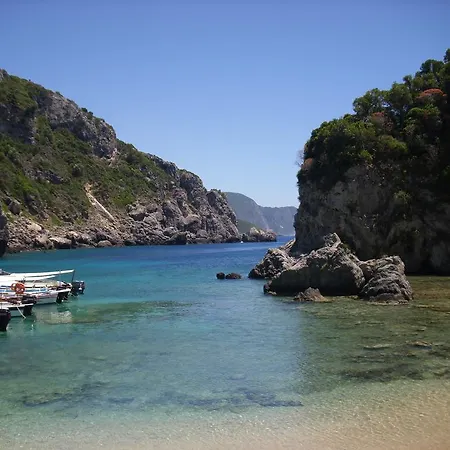 Paradise Apartment Liapades