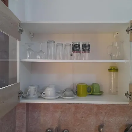Paradise Apartman Liapádesz