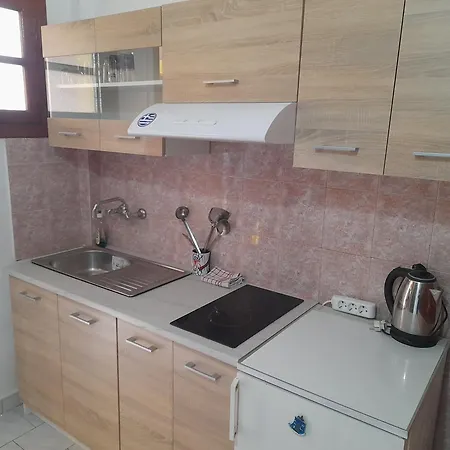 Apartman Paradise Liapádesz