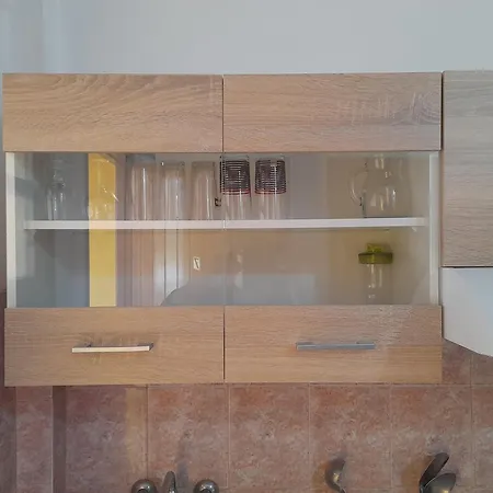 Apartman Paradise Liapádesz