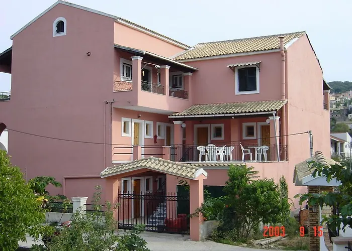 Paradise Apartment Liapades