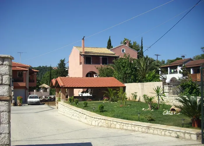 Paradise Apartment Liapades