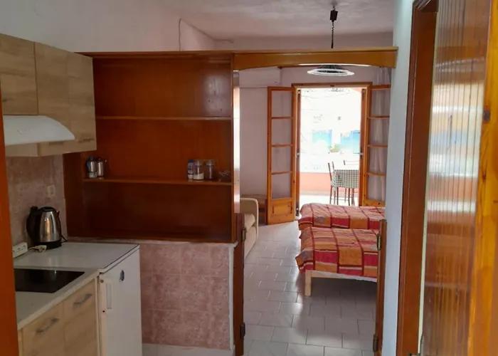 Paradise Apartment