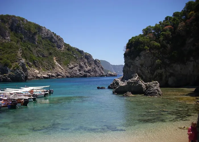 Paradise Apartment Liapades